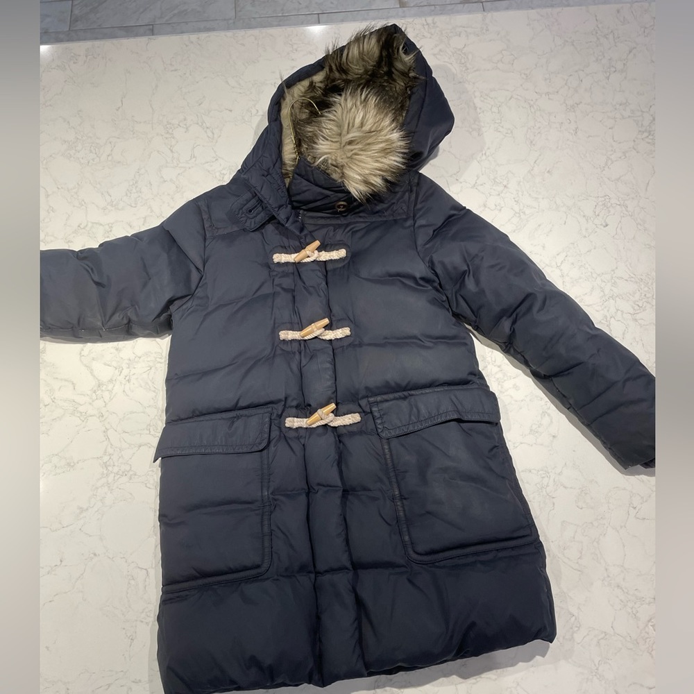 Girl Puffer Jacket